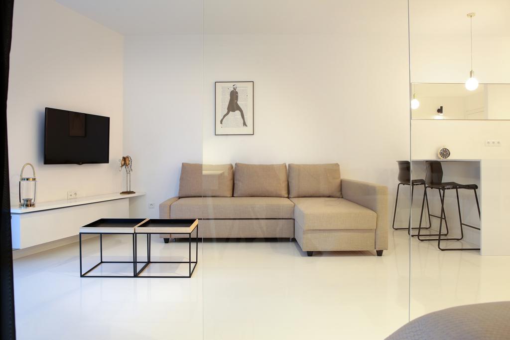 Super-Apartamenty Prestige Poznan Exterior photo